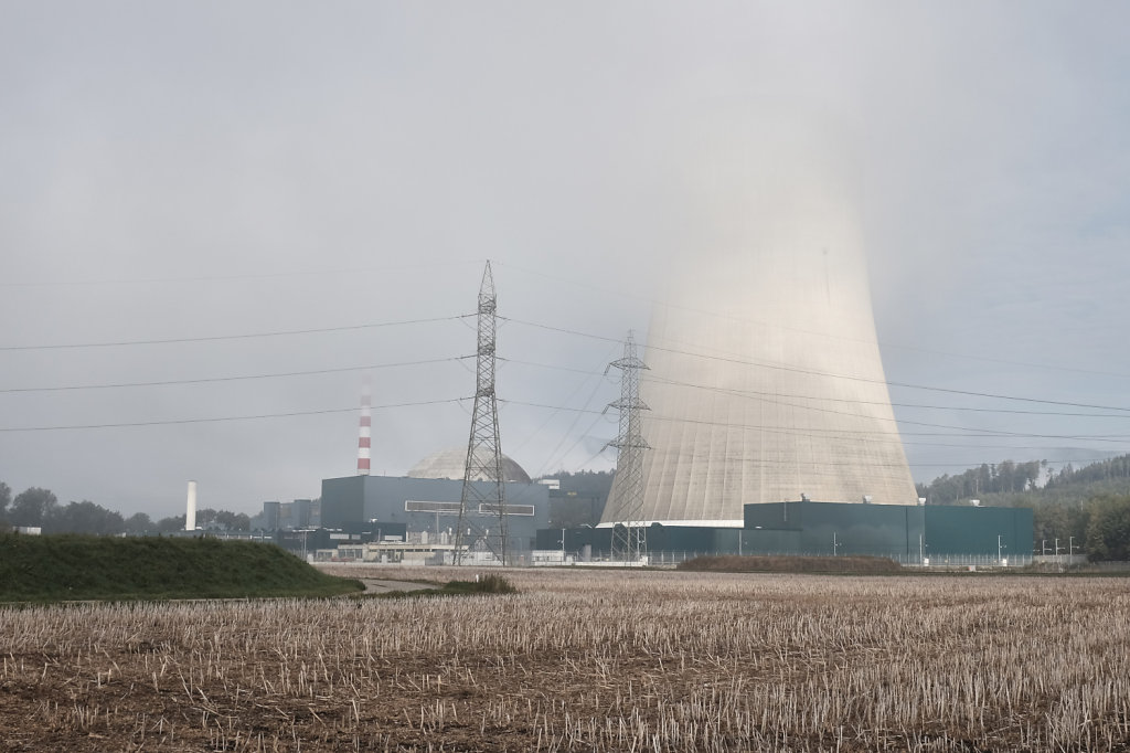 Industrial Landscape