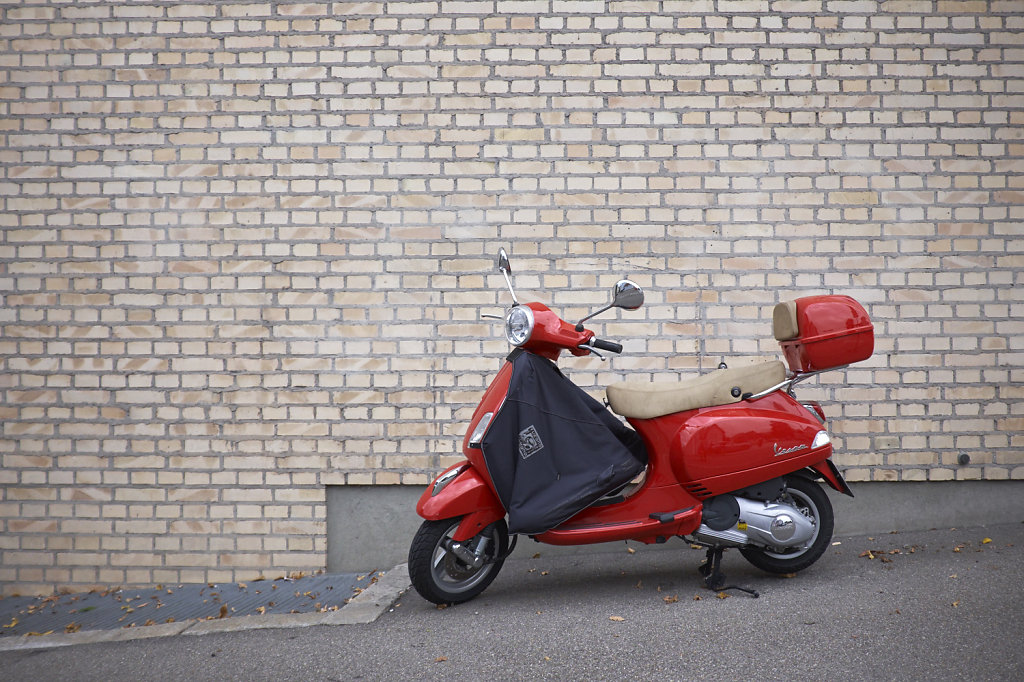 The Colour Red