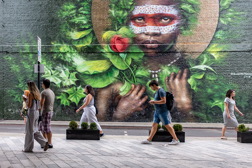 A Street of London